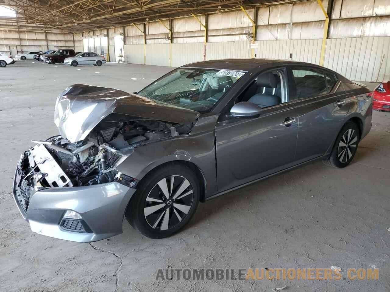 1N4BL4DV7MN334313 NISSAN ALTIMA 2021