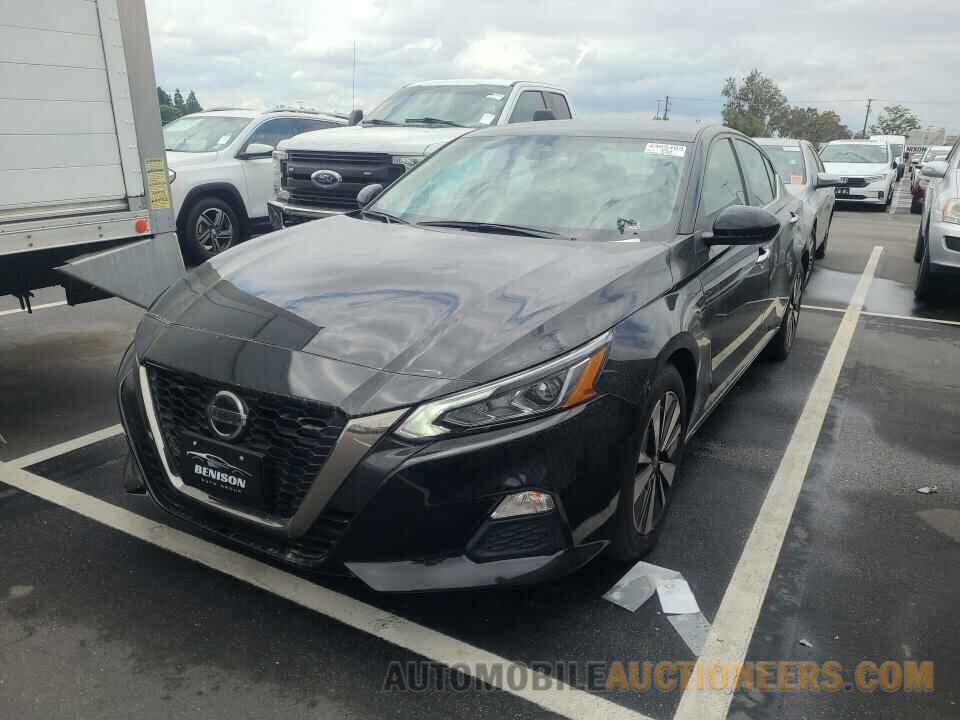 1N4BL4DV7MN335221 Nissan Altima 2021