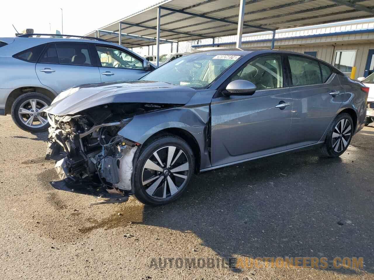 1N4BL4DV7MN335641 NISSAN ALTIMA 2021