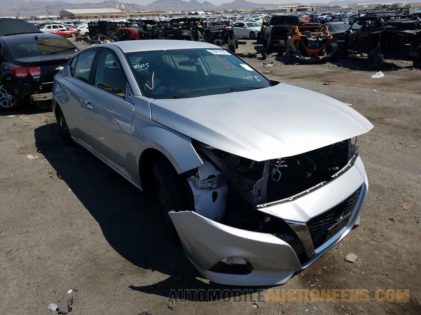 1N4BL4DV7MN335879 NISSAN ALTIMA SV 2021