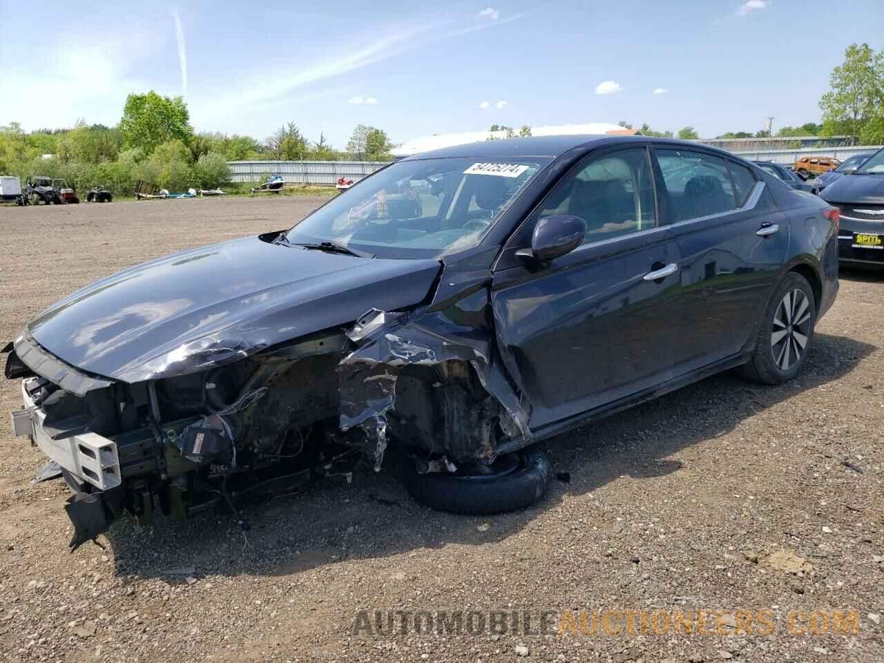 1N4BL4DV7MN336532 NISSAN ALTIMA 2021