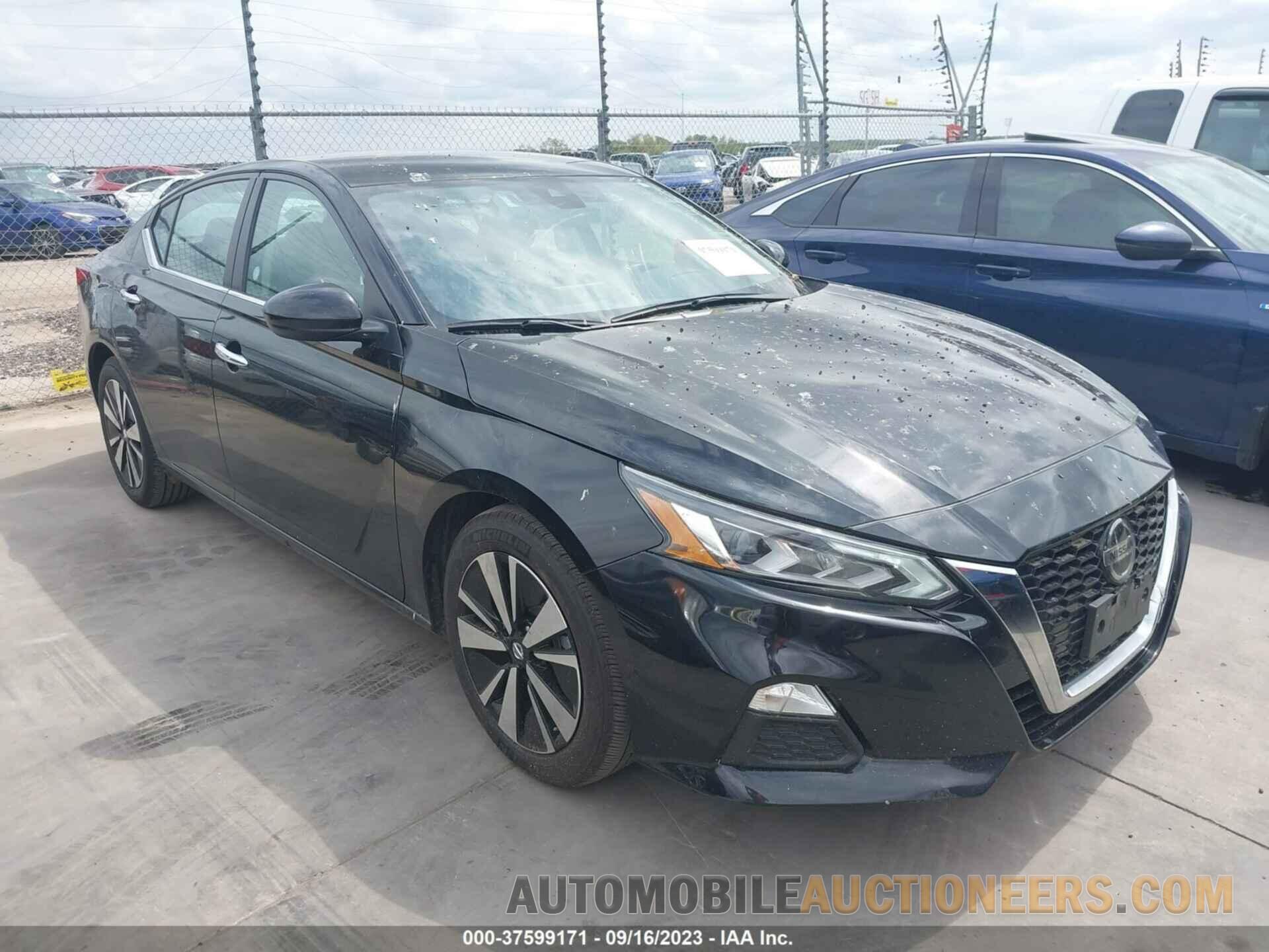 1N4BL4DV7MN336997 NISSAN ALTIMA 2021