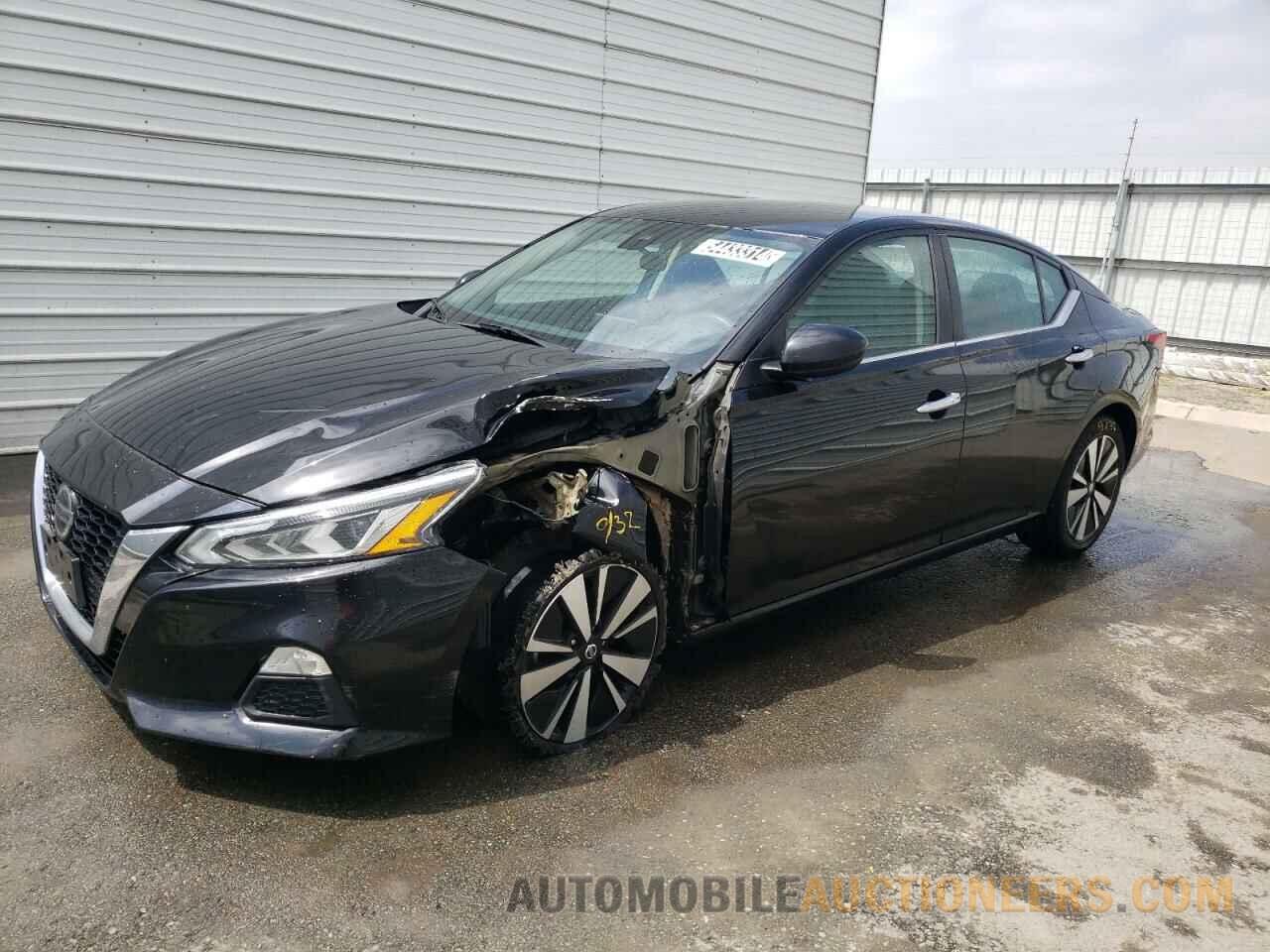 1N4BL4DV7MN337552 NISSAN ALTIMA 2021