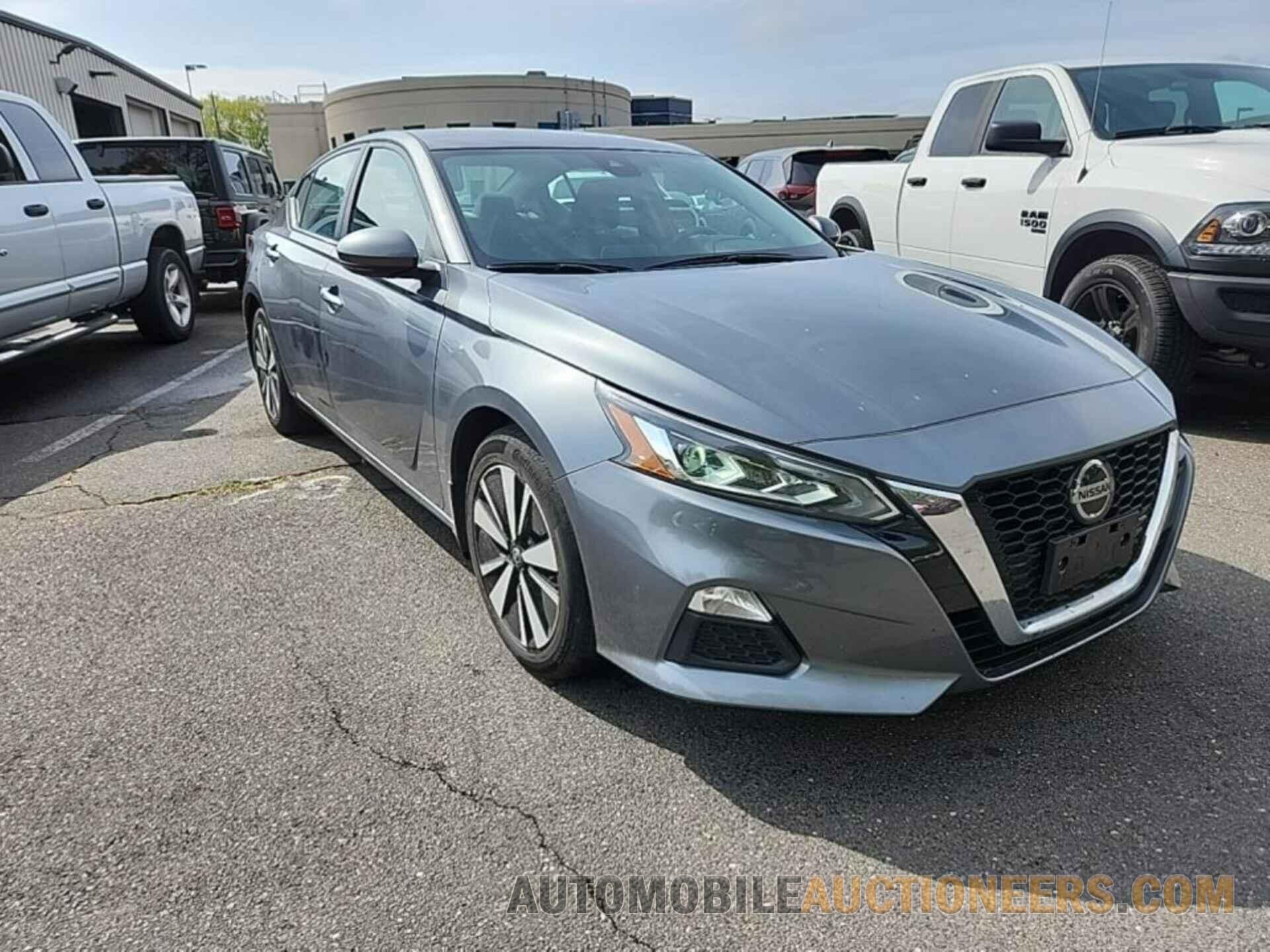 1N4BL4DV7MN337664 NISSAN ALTIMA 2021