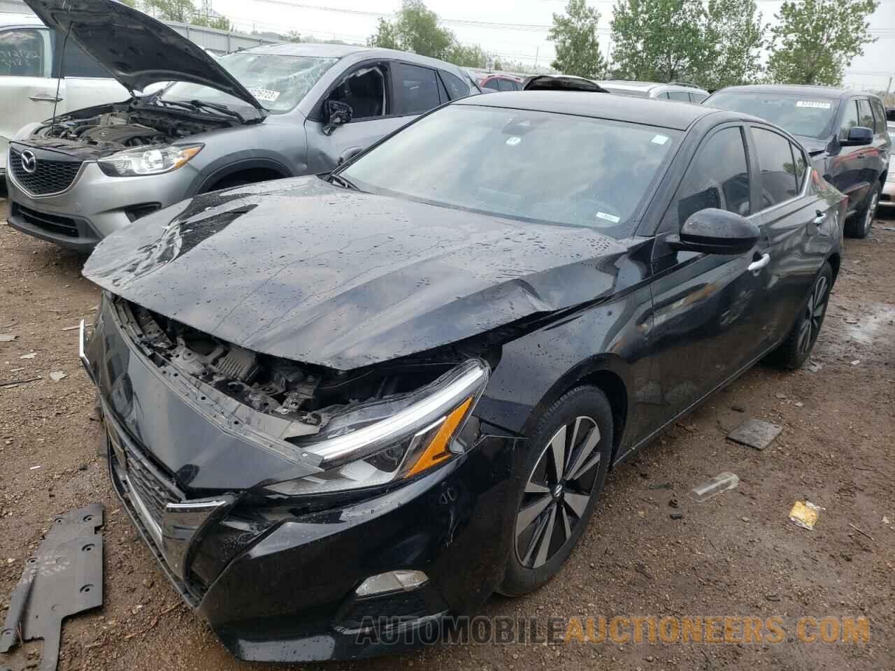 1N4BL4DV7MN337955 NISSAN ALTIMA 2021