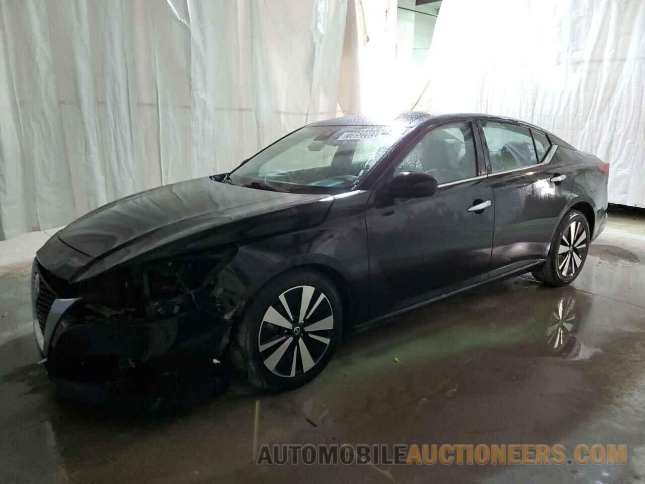 1N4BL4DV7MN338927 NISSAN ALTIMA 2021