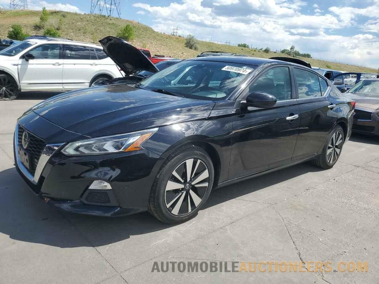 1N4BL4DV7MN339494 NISSAN ALTIMA 2021