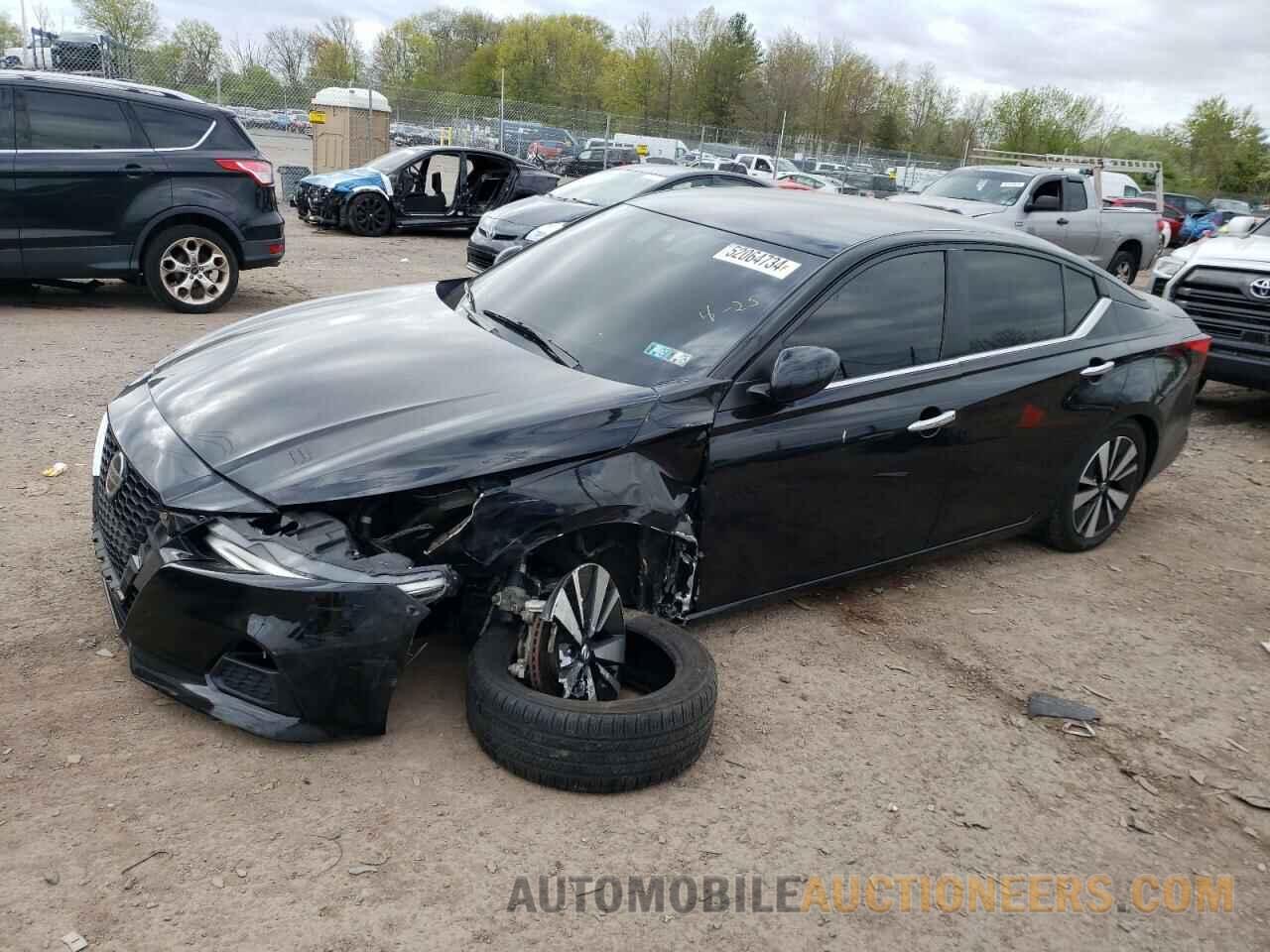 1N4BL4DV7MN340225 NISSAN ALTIMA 2021