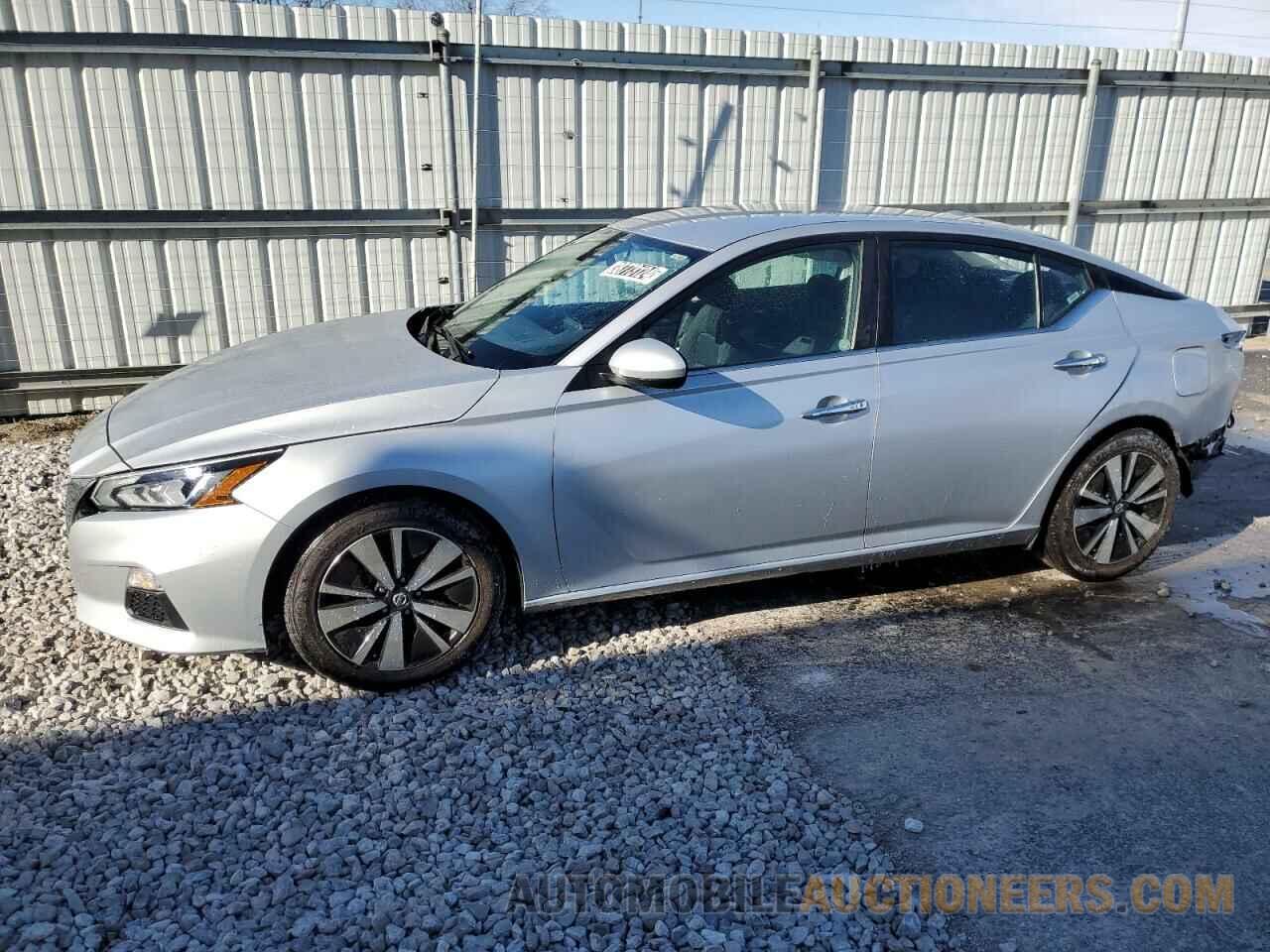 1N4BL4DV7MN340869 NISSAN ALTIMA 2021