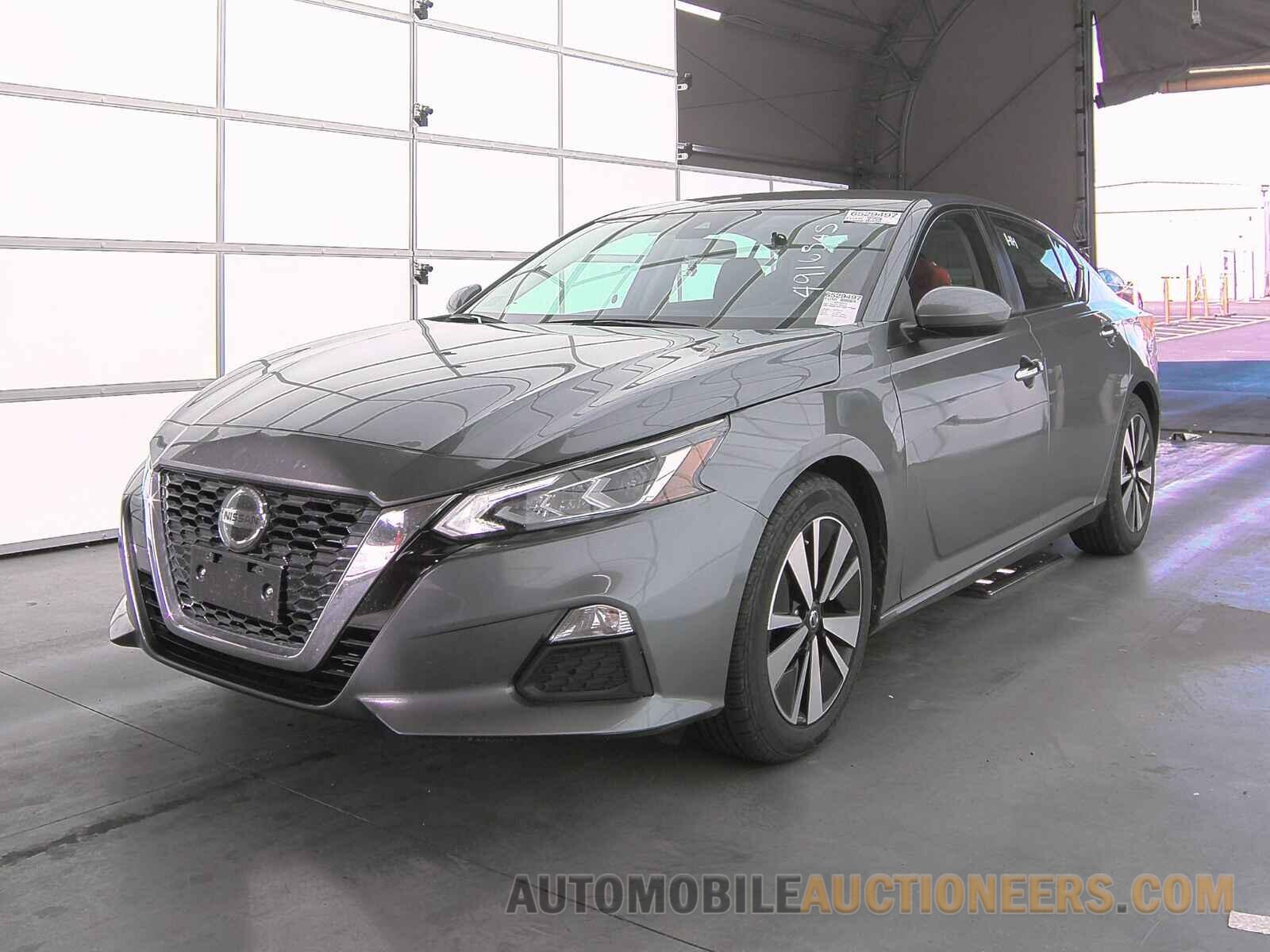 1N4BL4DV7MN341648 Nissan Altima 2021