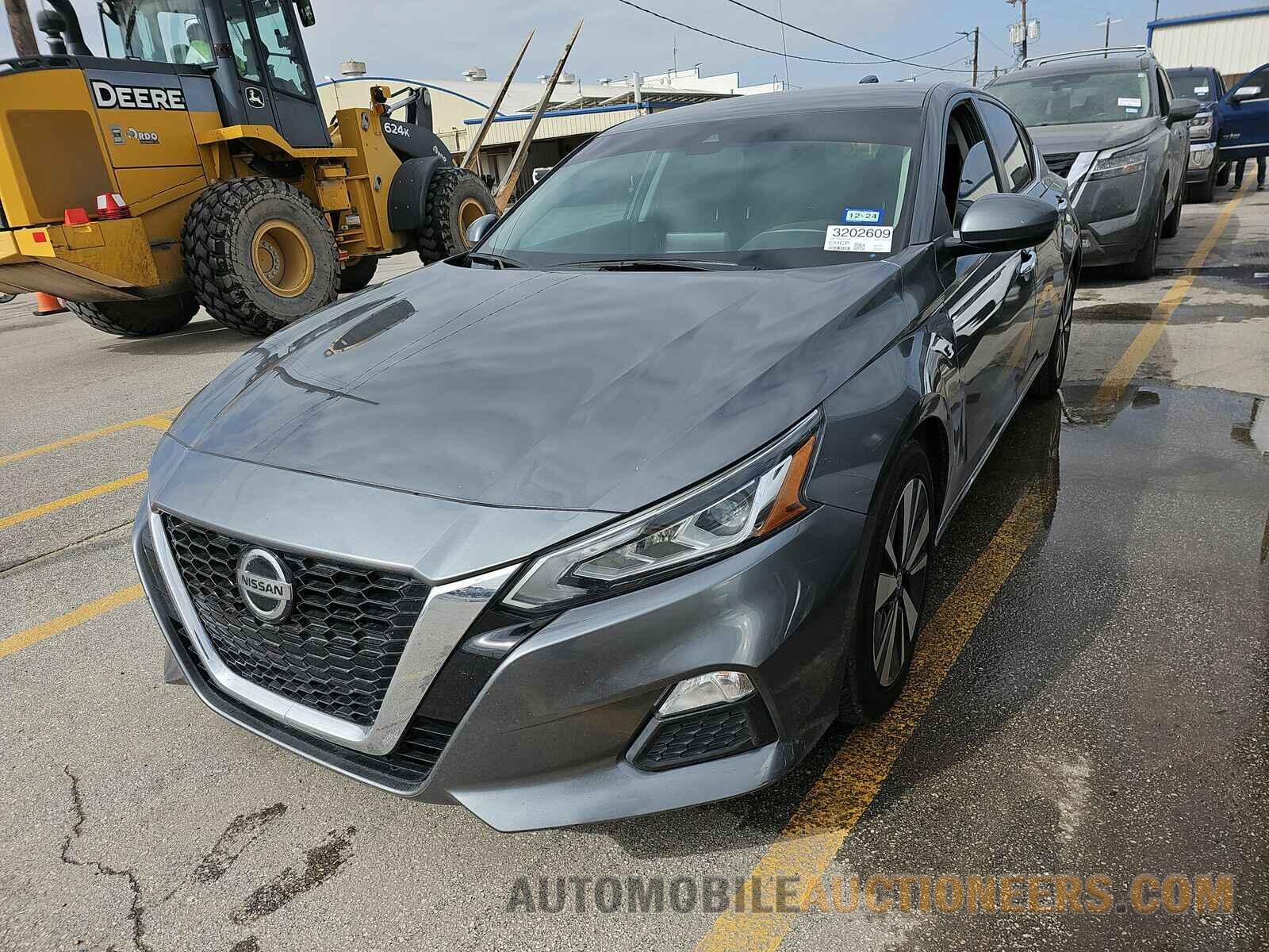 1N4BL4DV7MN345506 Nissan Altima 2021