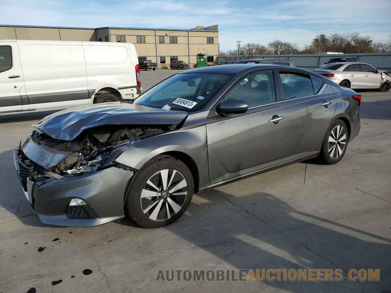 1N4BL4DV7MN345604 NISSAN ALTIMA 2021