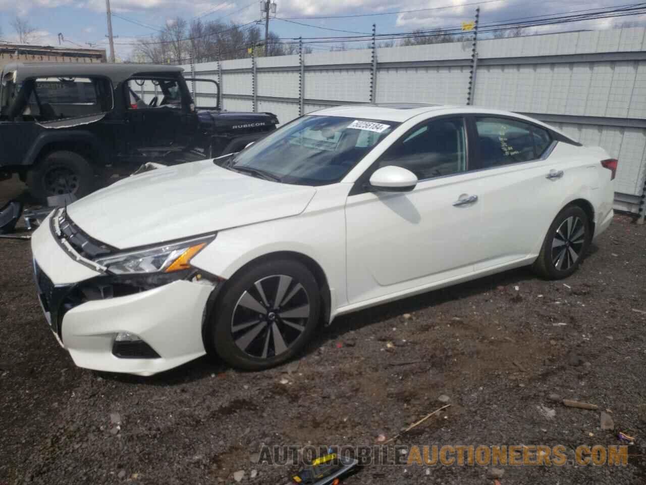 1N4BL4DV7MN345974 NISSAN ALTIMA 2021