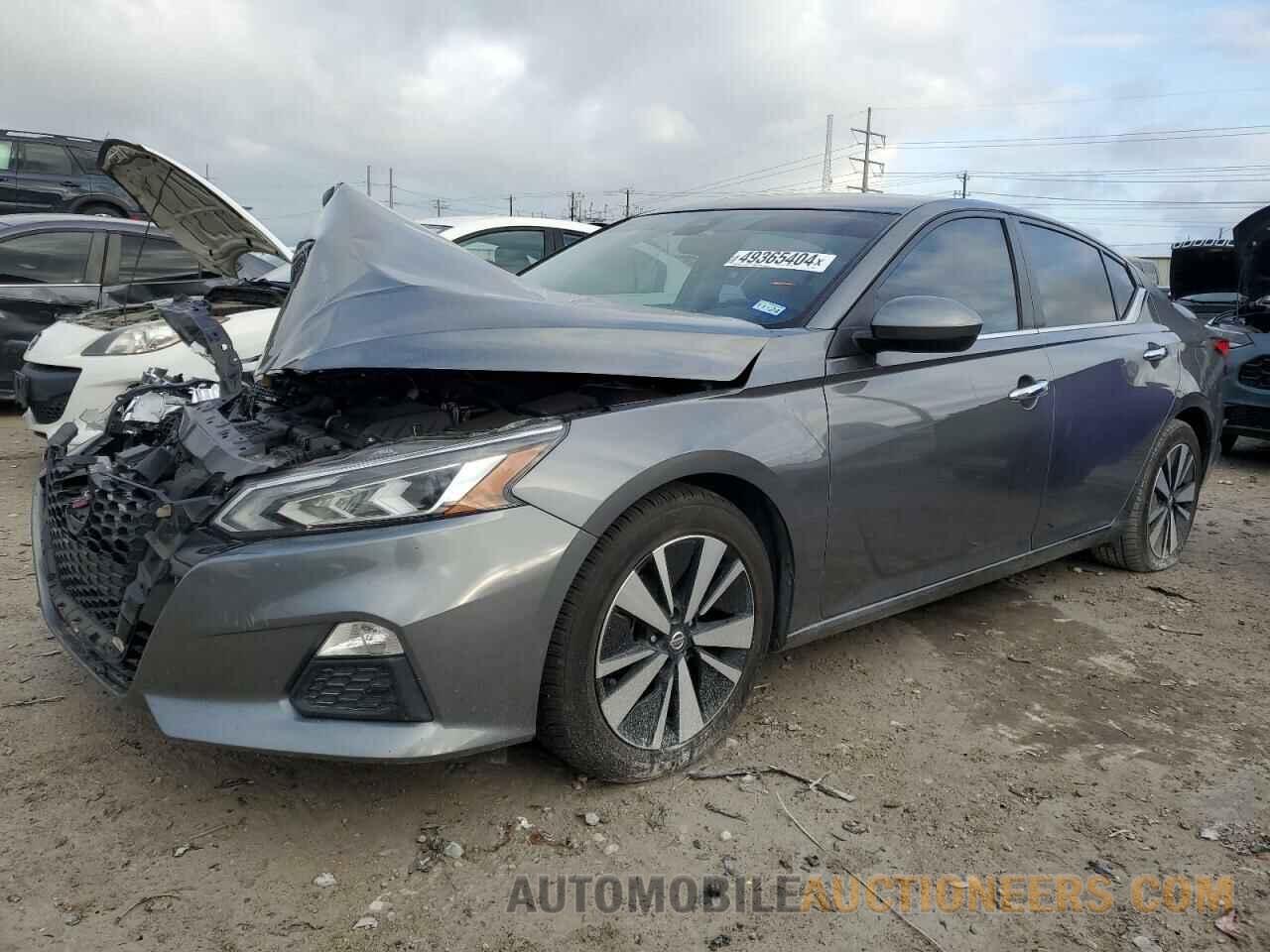 1N4BL4DV7MN346008 NISSAN ALTIMA 2021