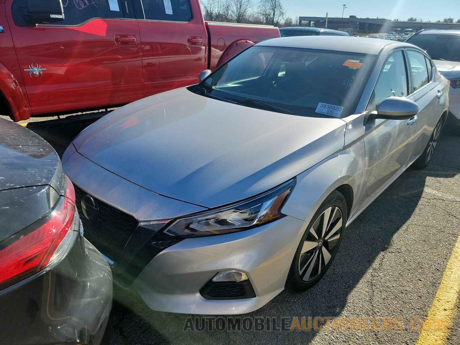 1N4BL4DV7MN352472 Nissan Altima 2021