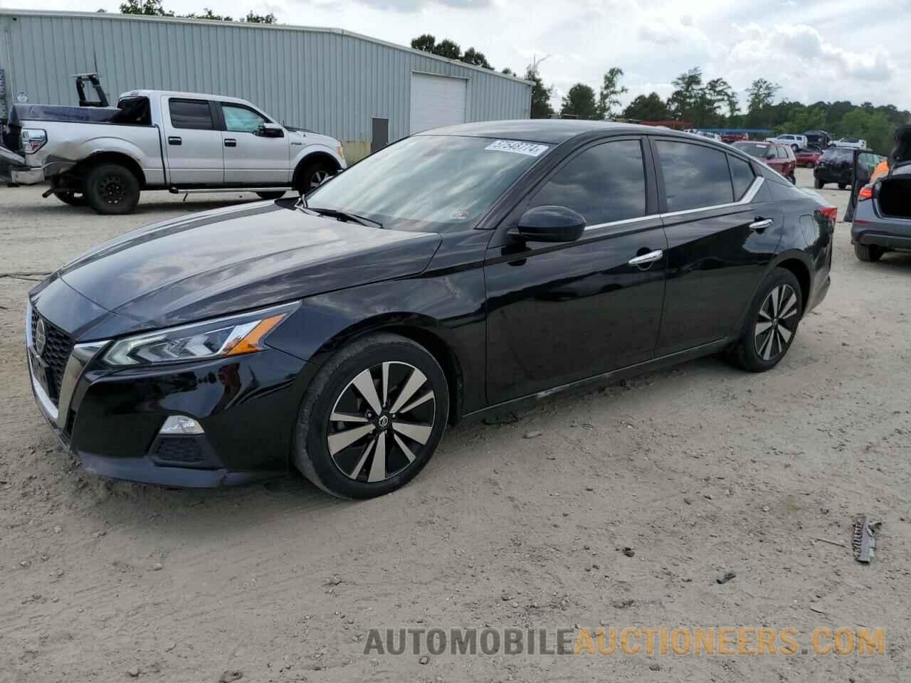 1N4BL4DV7MN353217 NISSAN ALTIMA 2021