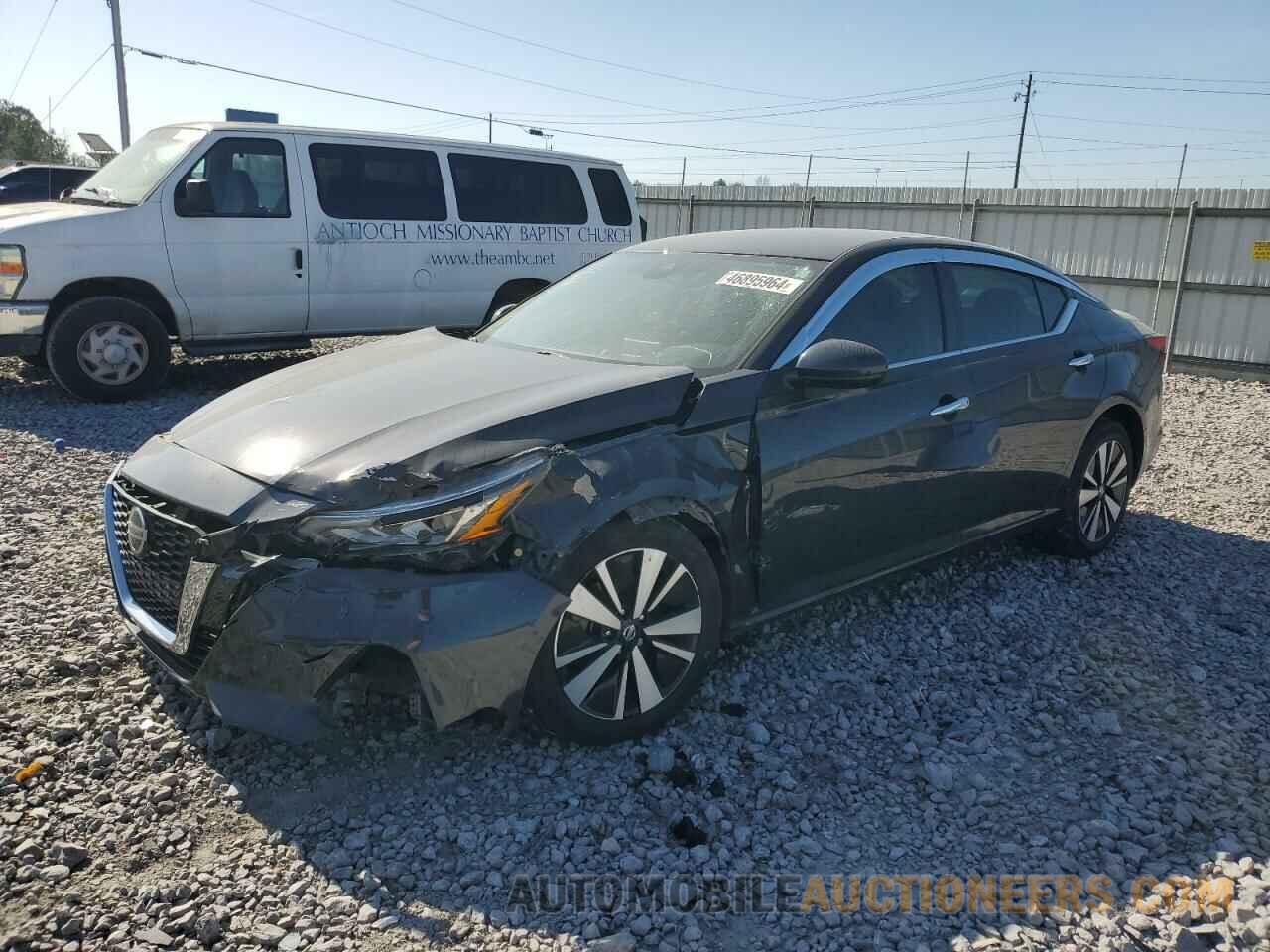 1N4BL4DV7MN354111 NISSAN ALTIMA 2021