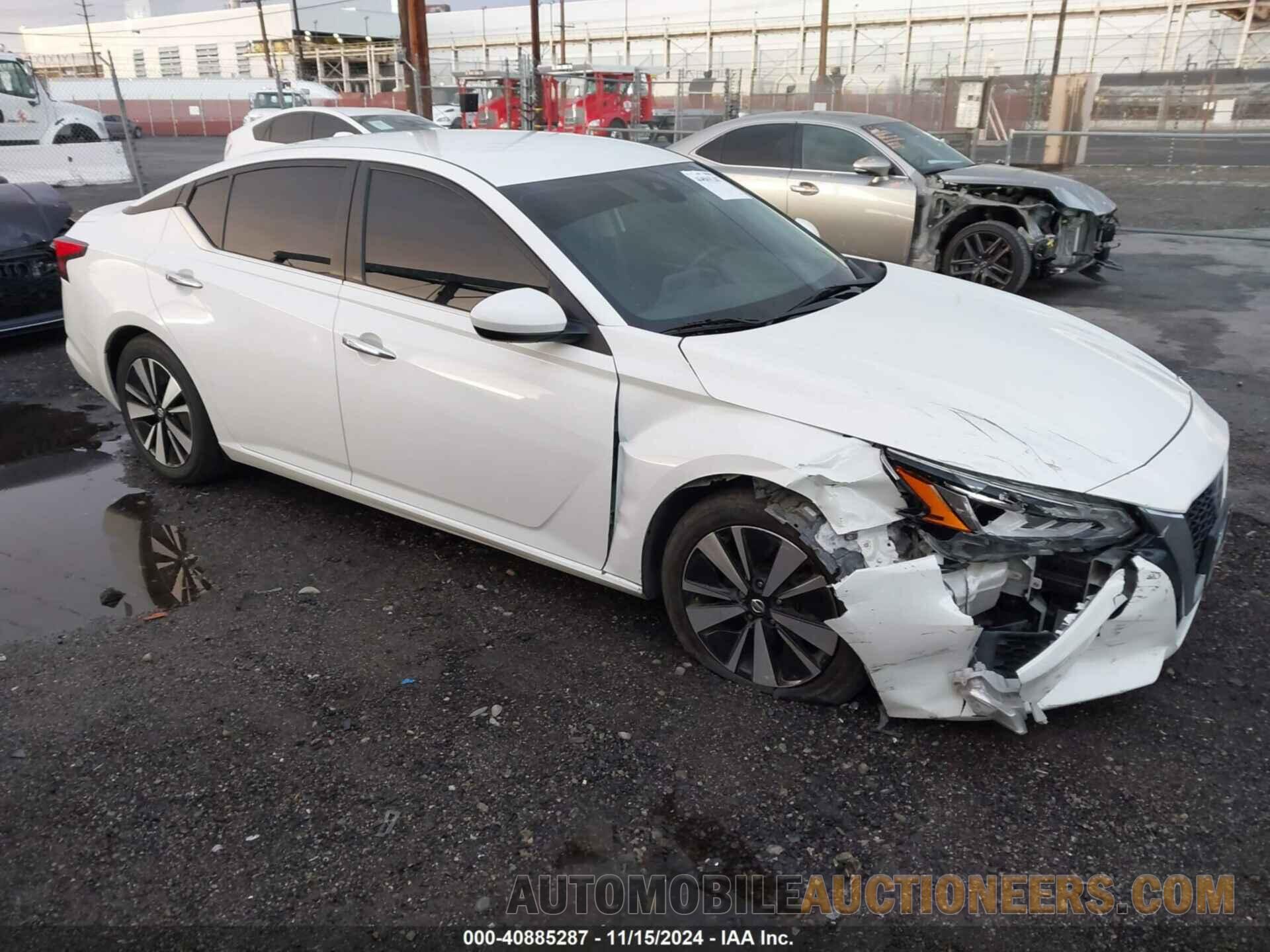 1N4BL4DV7MN356327 NISSAN ALTIMA 2021