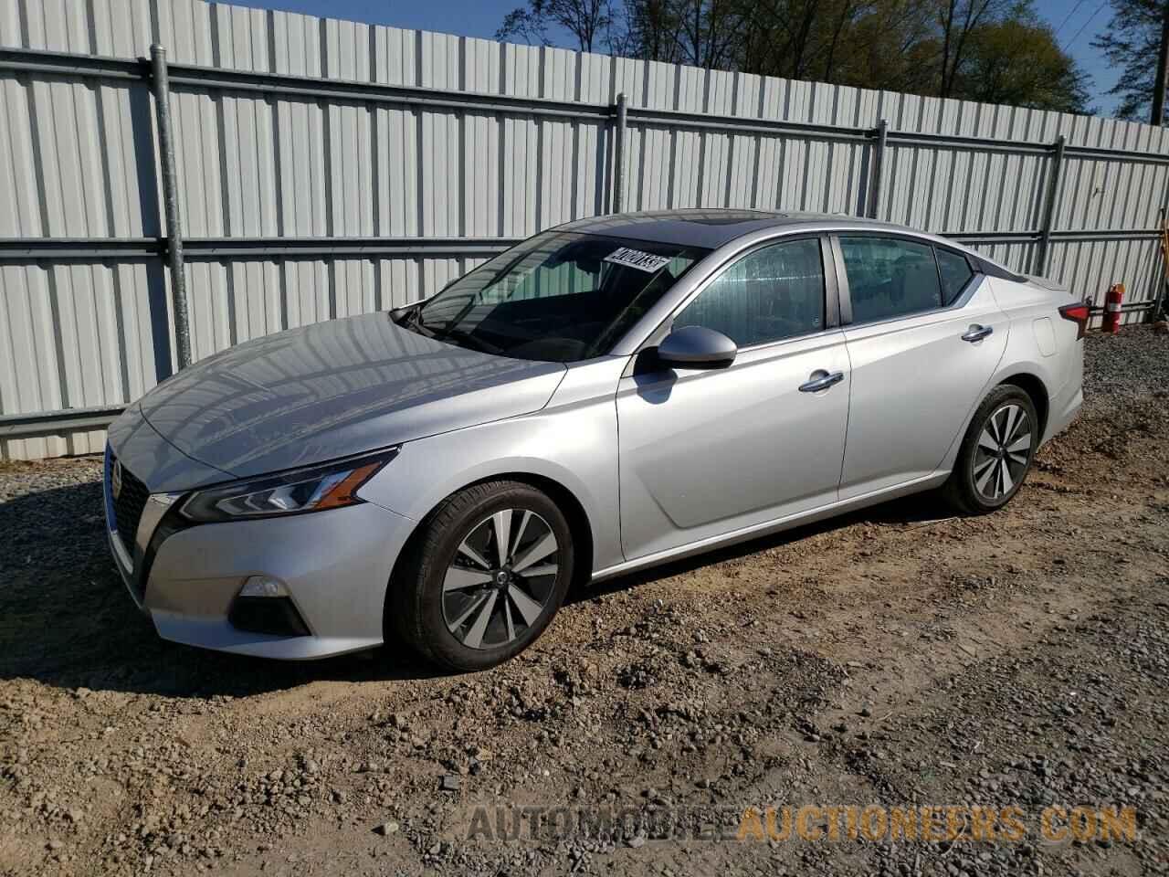 1N4BL4DV7MN357137 NISSAN ALTIMA 2021