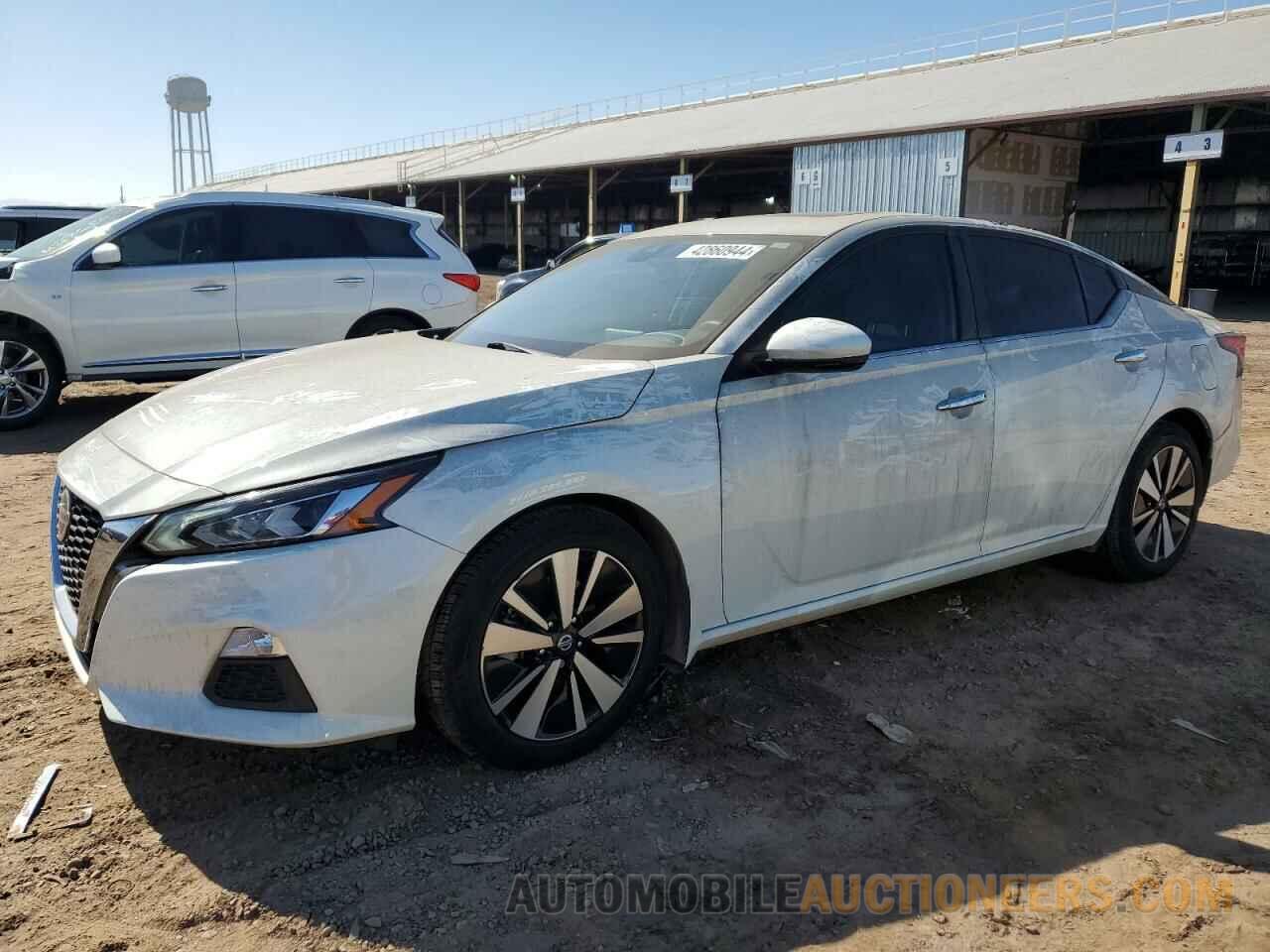 1N4BL4DV7MN357400 NISSAN ALTIMA 2021