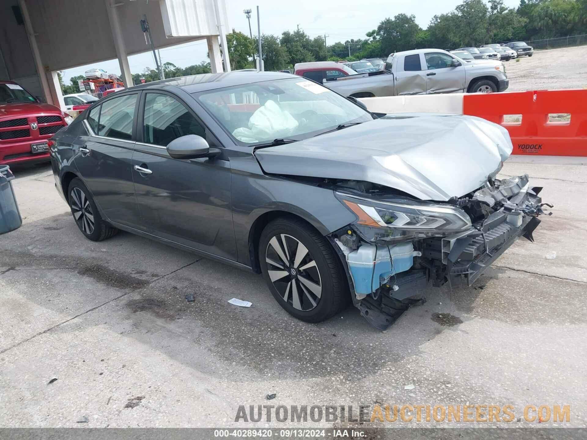 1N4BL4DV7MN359292 NISSAN ALTIMA 2021