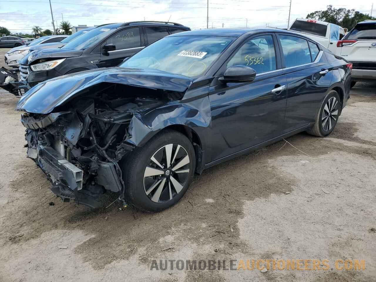 1N4BL4DV7MN359776 NISSAN ALTIMA 2021