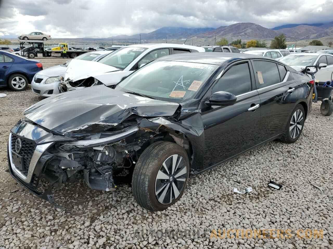 1N4BL4DV7MN360104 NISSAN ALTIMA 2021