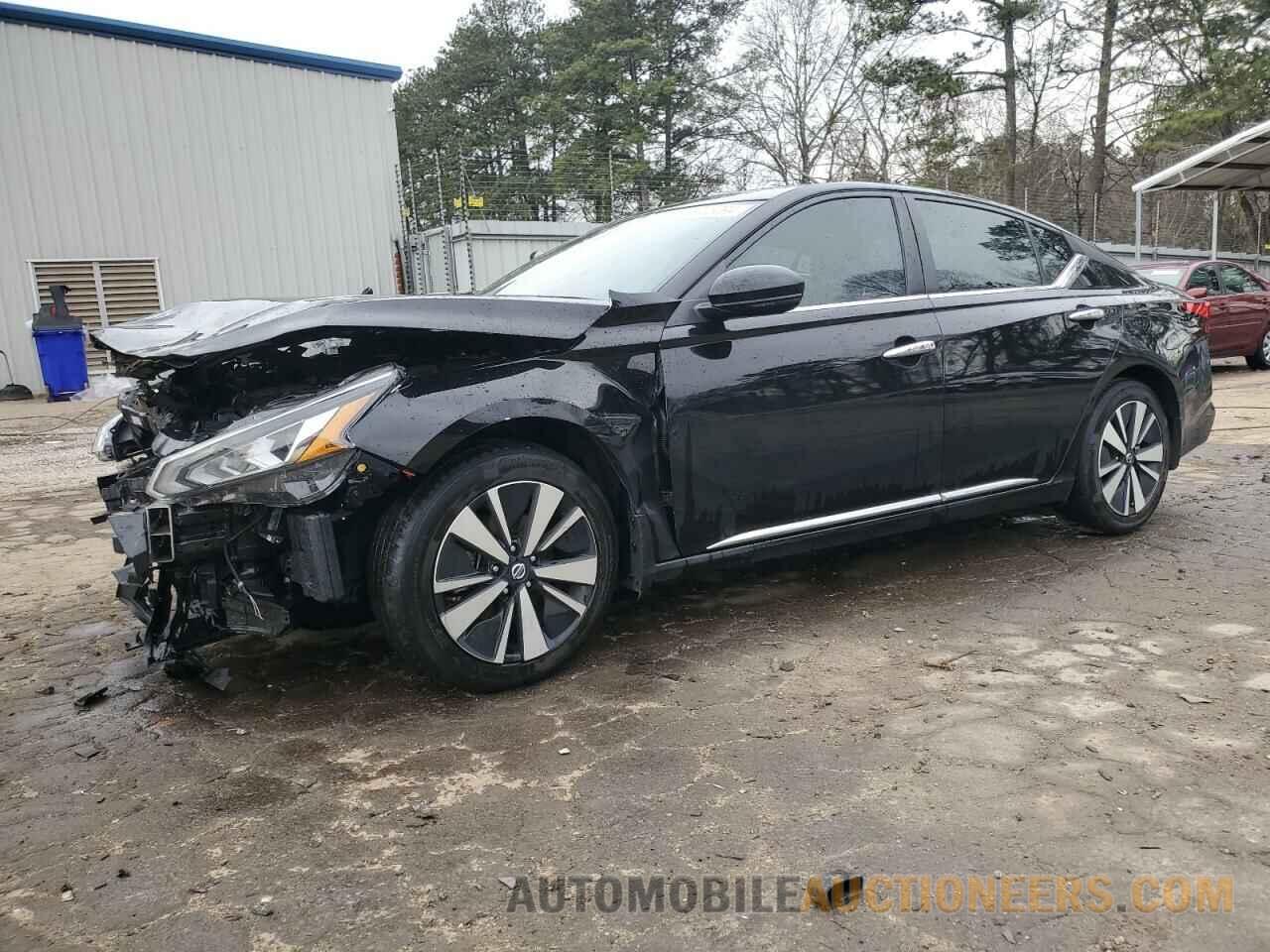 1N4BL4DV7MN360782 NISSAN ALTIMA 2021