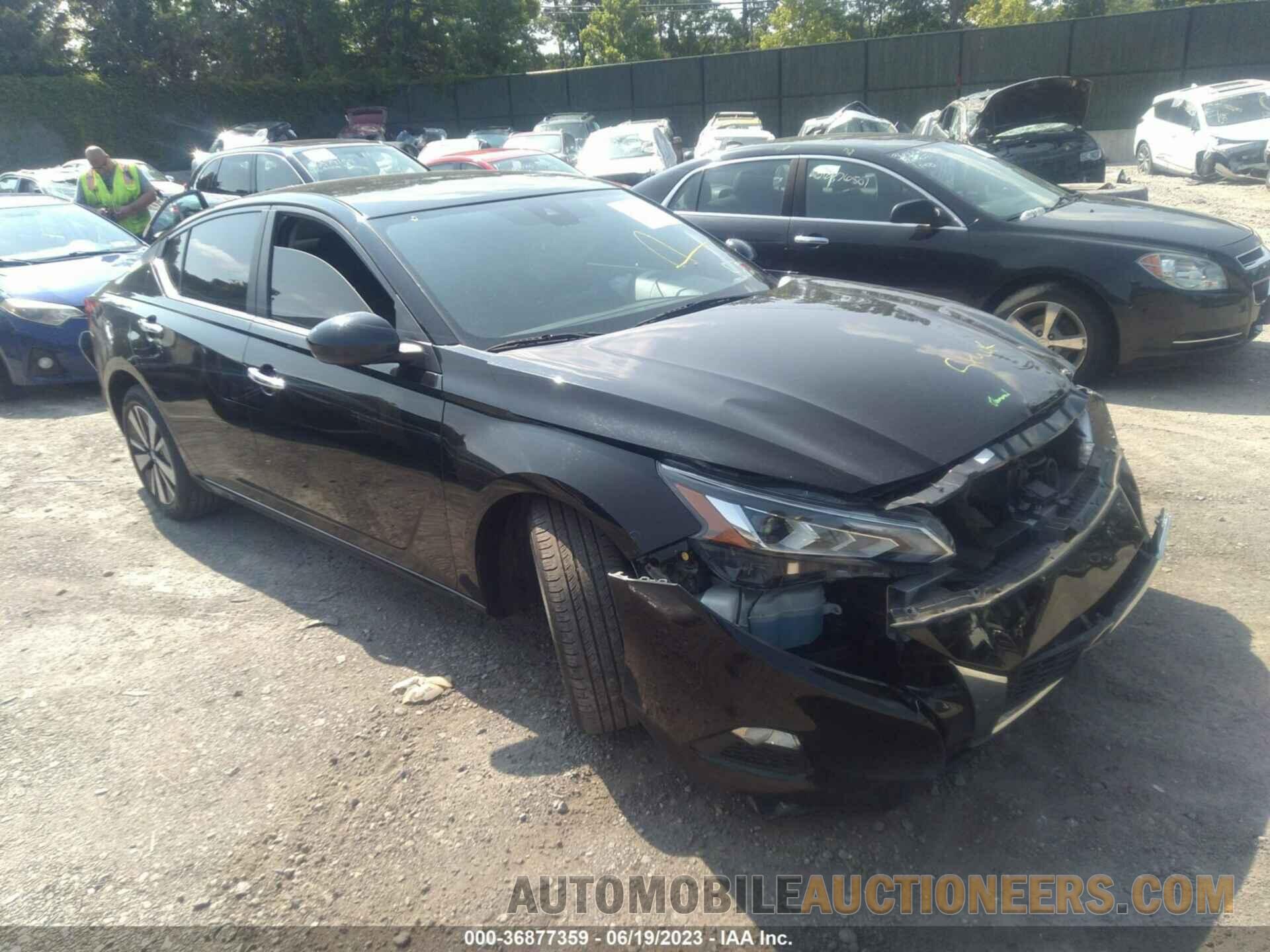 1N4BL4DV7MN361477 NISSAN ALTIMA 2021