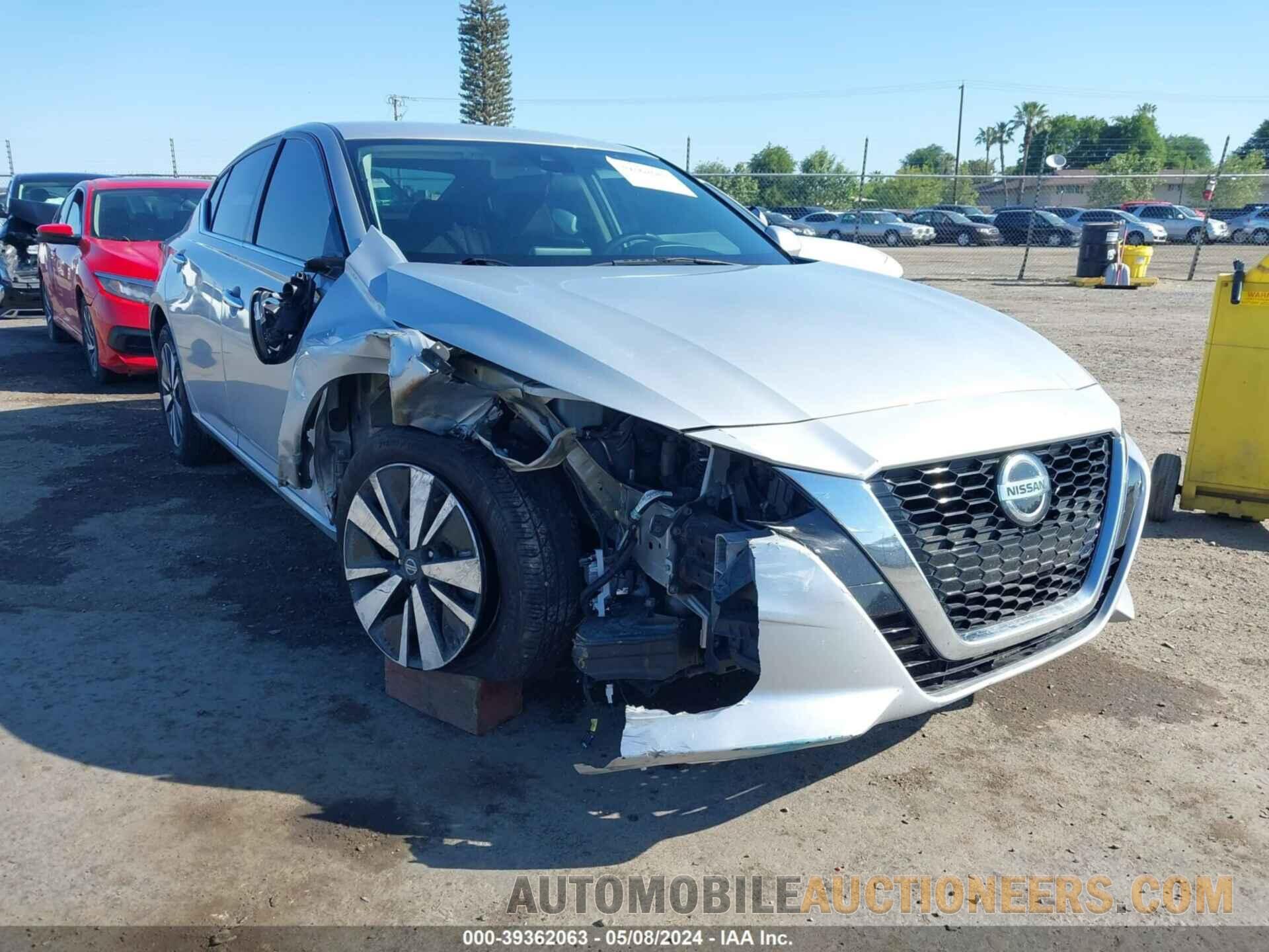 1N4BL4DV7MN363455 NISSAN ALTIMA 2021