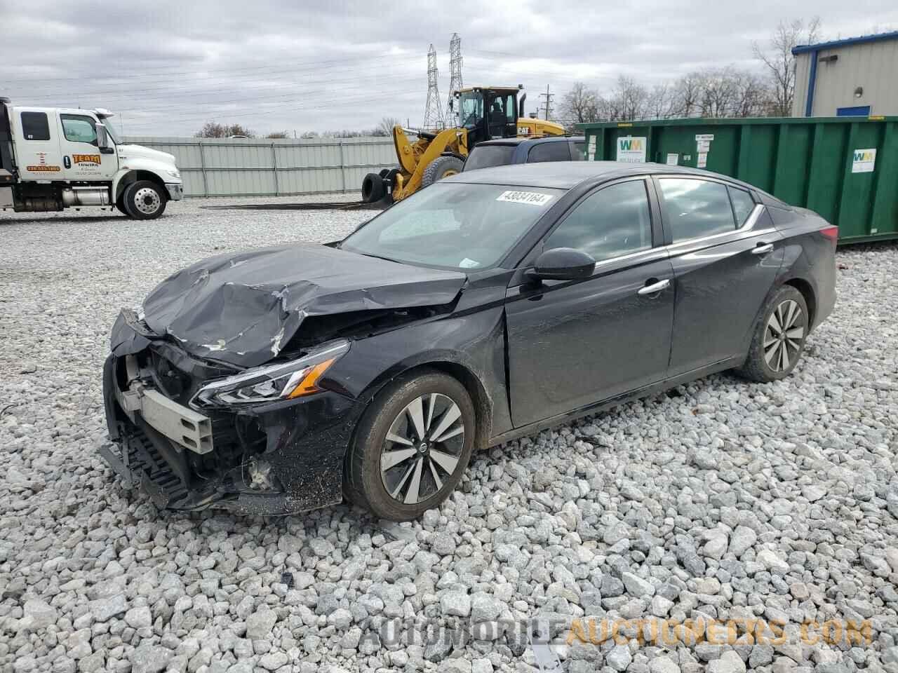 1N4BL4DV7MN365562 NISSAN ALTIMA 2021