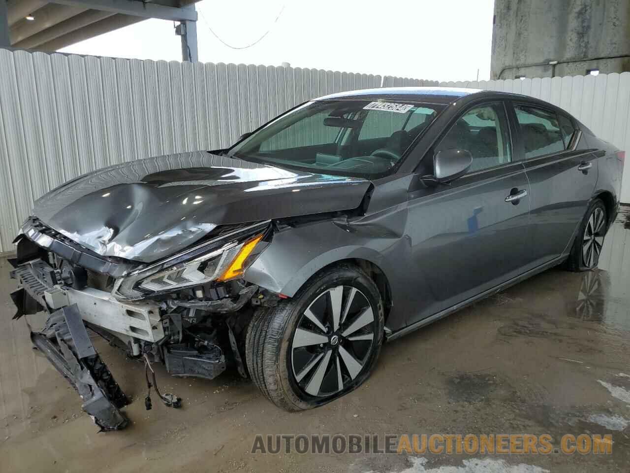 1N4BL4DV7MN366646 NISSAN ALTIMA 2021