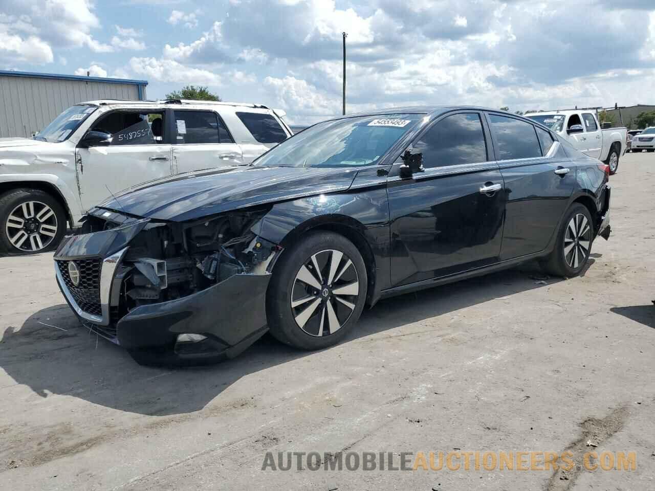 1N4BL4DV7MN369546 NISSAN ALTIMA 2021