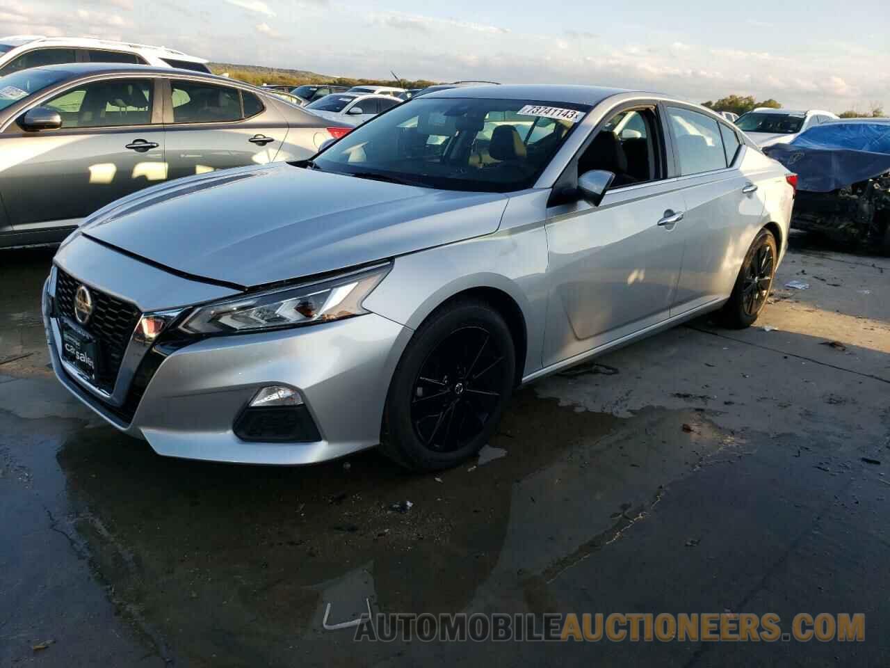 1N4BL4DV7MN370809 NISSAN ALTIMA 2021