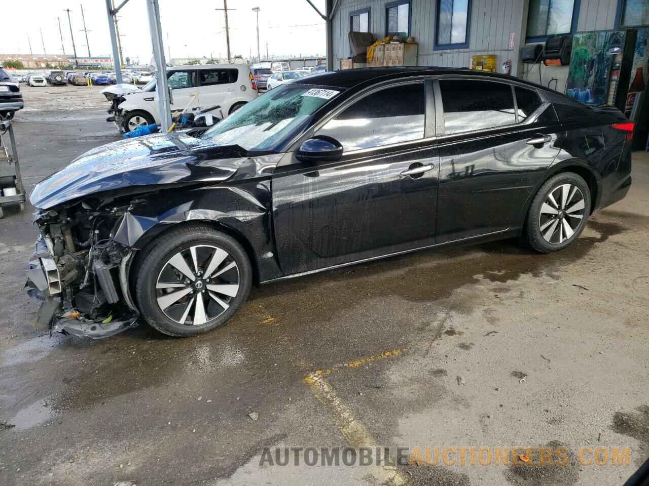 1N4BL4DV7MN372639 NISSAN ALTIMA 2021