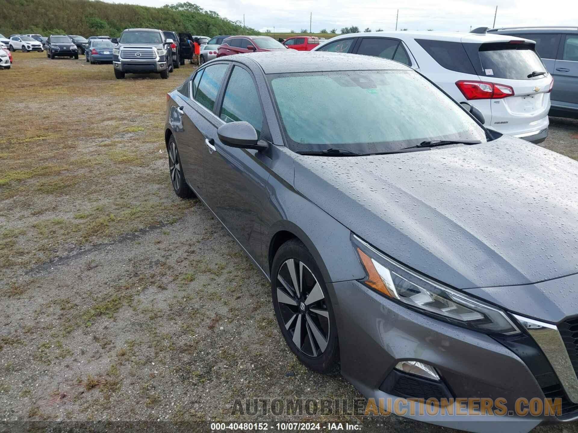 1N4BL4DV7MN376061 NISSAN ALTIMA 2021