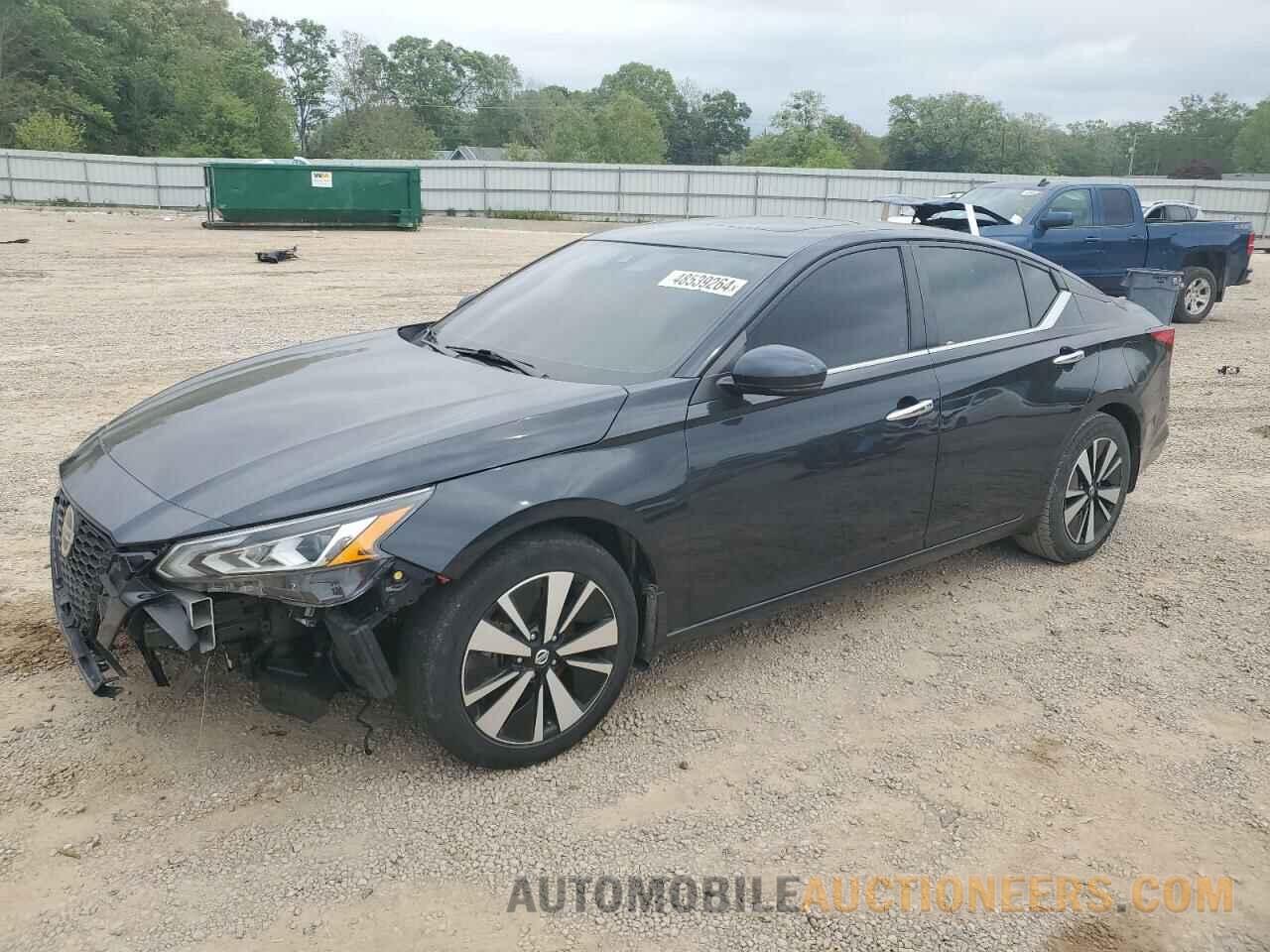 1N4BL4DV7MN379896 NISSAN ALTIMA 2021