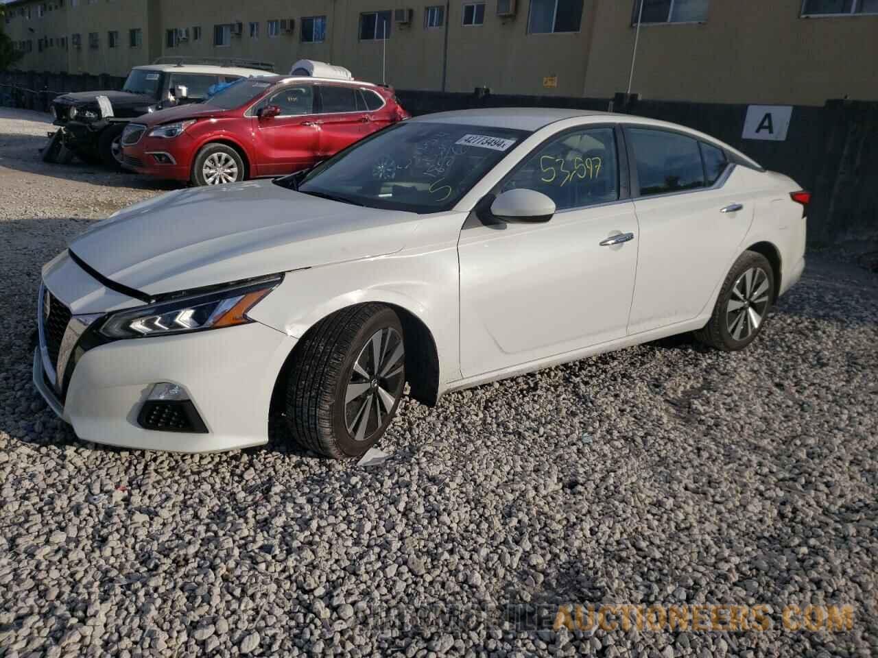 1N4BL4DV7MN381826 NISSAN ALTIMA 2021