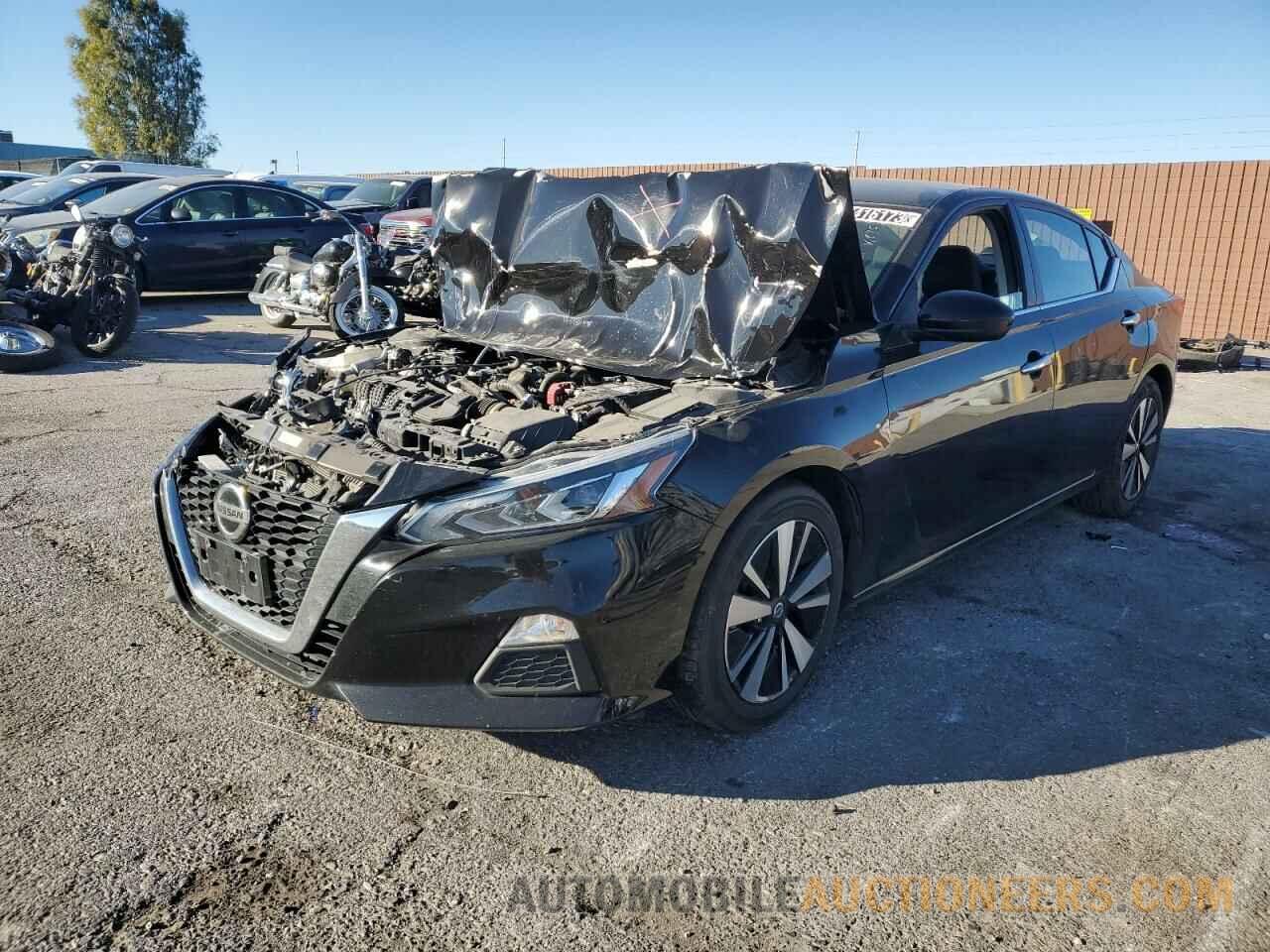 1N4BL4DV7MN388212 NISSAN ALTIMA 2021