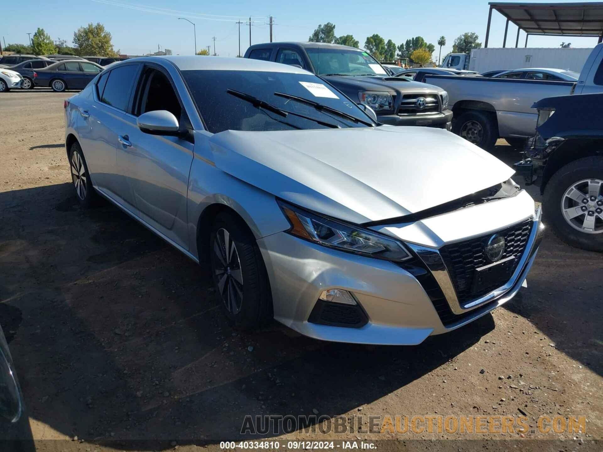 1N4BL4DV7MN389960 NISSAN ALTIMA 2021