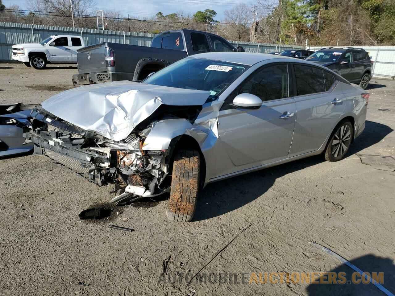 1N4BL4DV7MN393250 NISSAN ALTIMA 2021