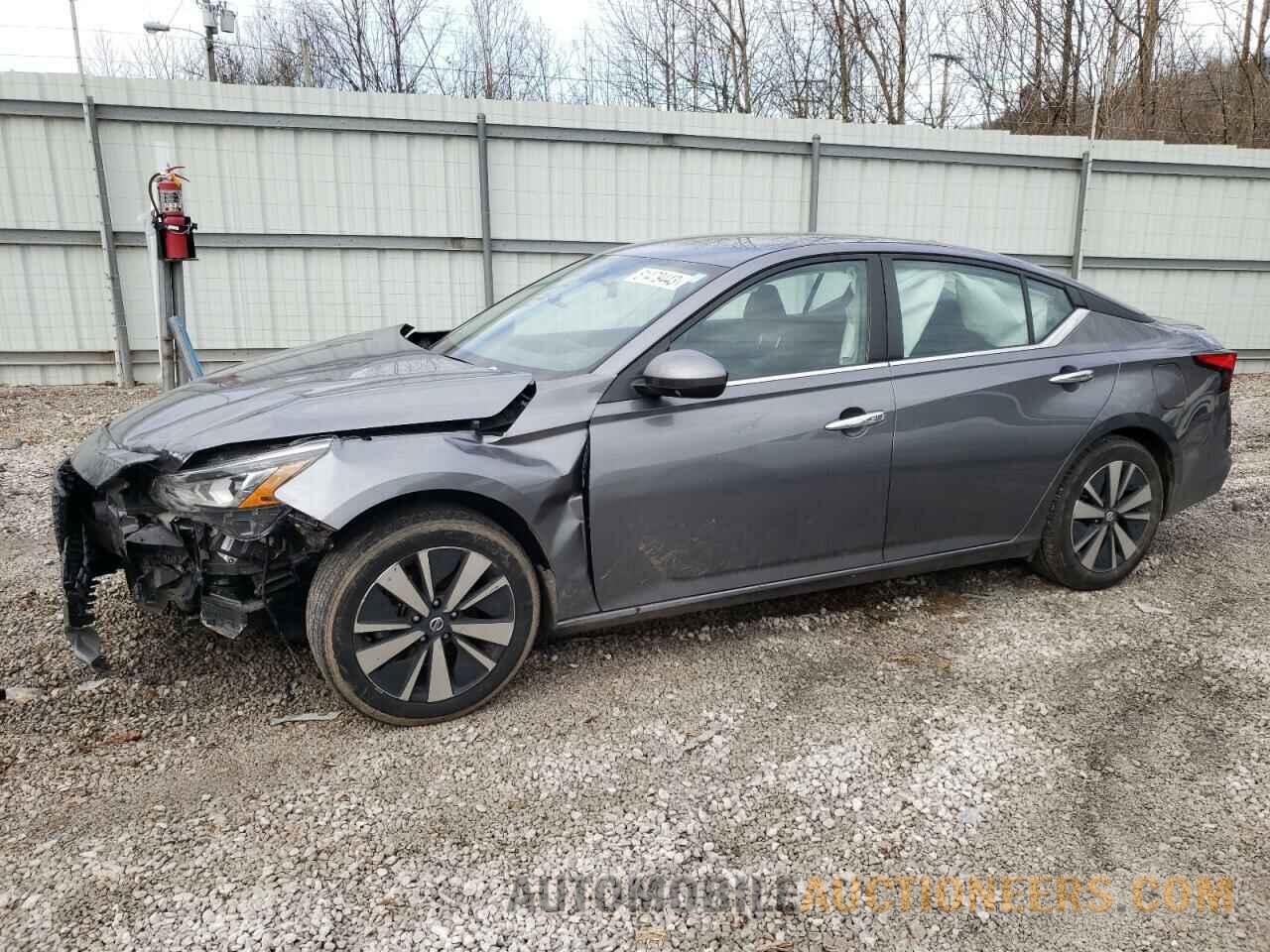 1N4BL4DV7MN393796 NISSAN ALTIMA 2021