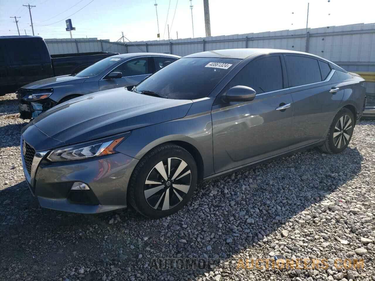 1N4BL4DV7MN395709 NISSAN ALTIMA 2021