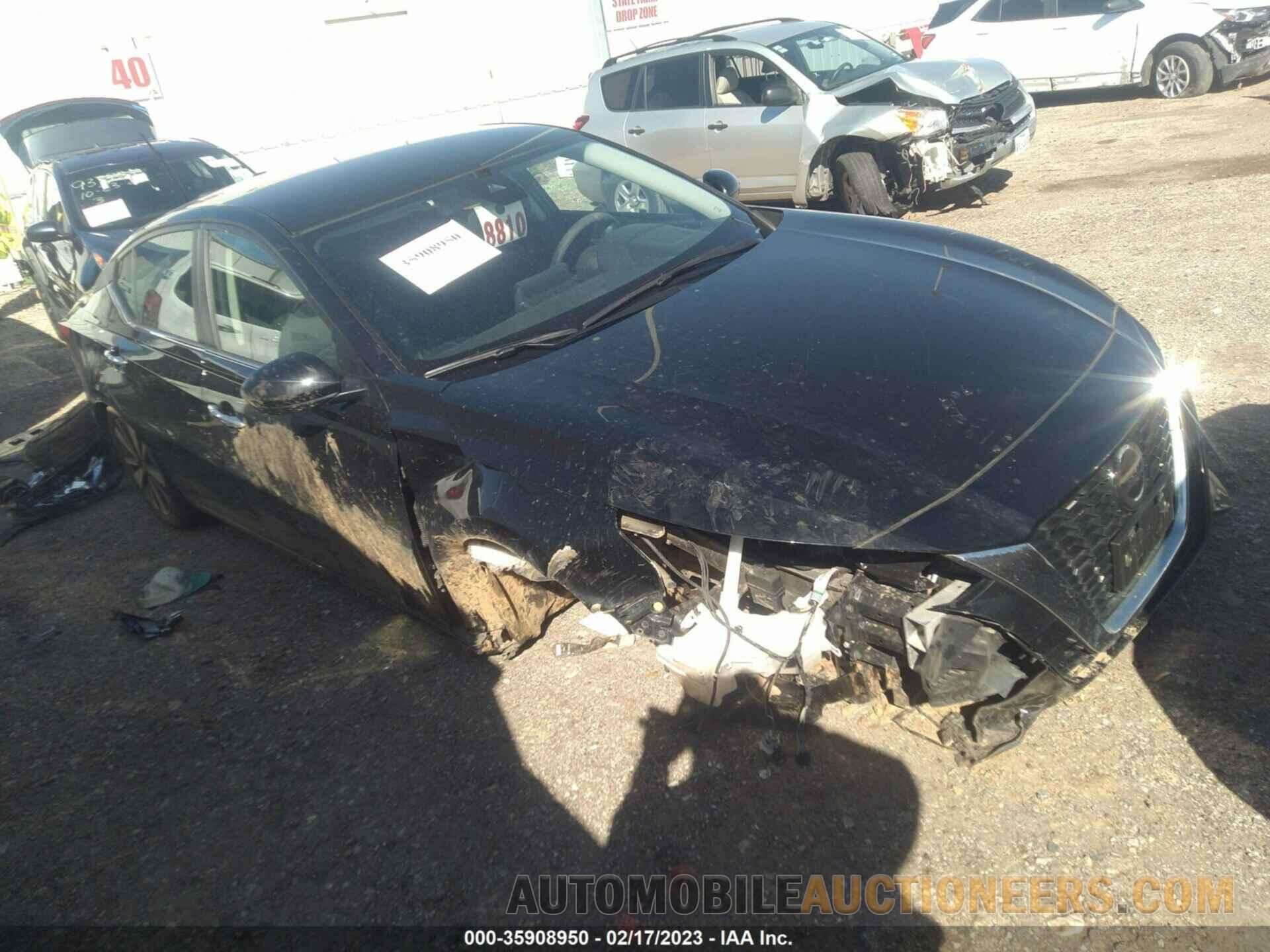 1N4BL4DV7MN398528 NISSAN ALTIMA 2021