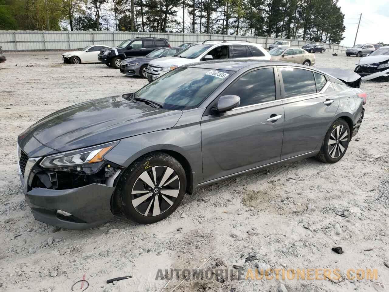 1N4BL4DV7MN400701 NISSAN ALTIMA 2021