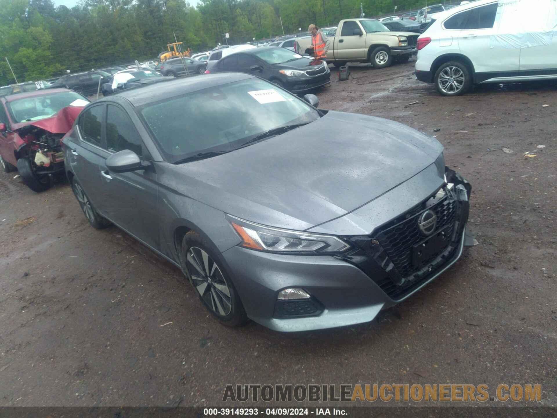 1N4BL4DV7MN400861 NISSAN ALTIMA 2021