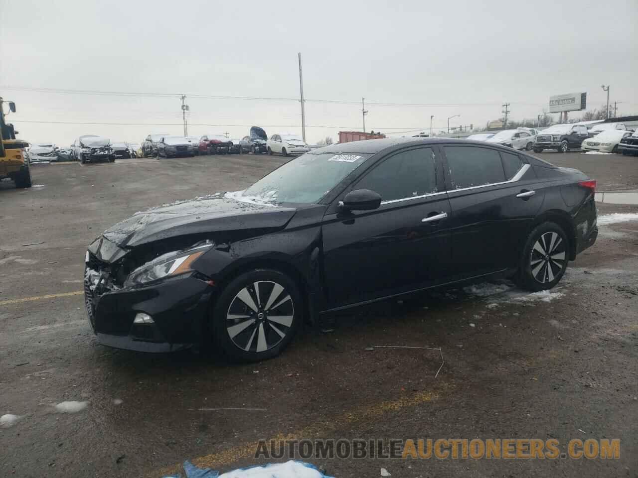 1N4BL4DV7MN401654 NISSAN ALTIMA 2021