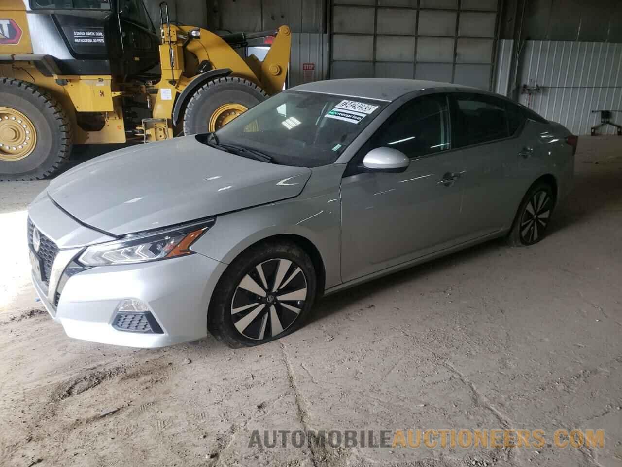 1N4BL4DV7MN402996 NISSAN ALTIMA 2021