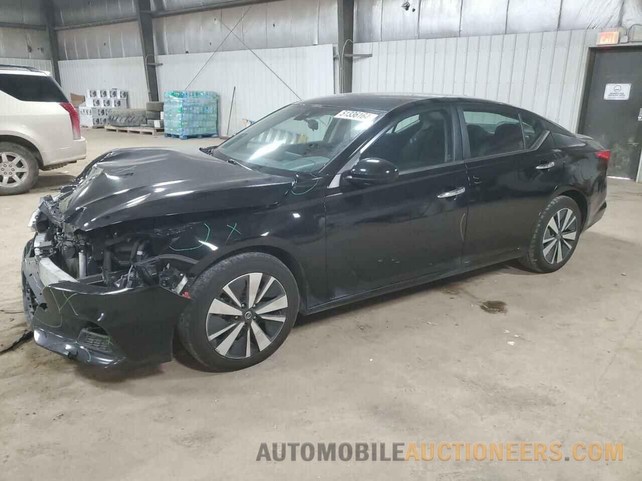 1N4BL4DV7MN403131 NISSAN ALTIMA 2021