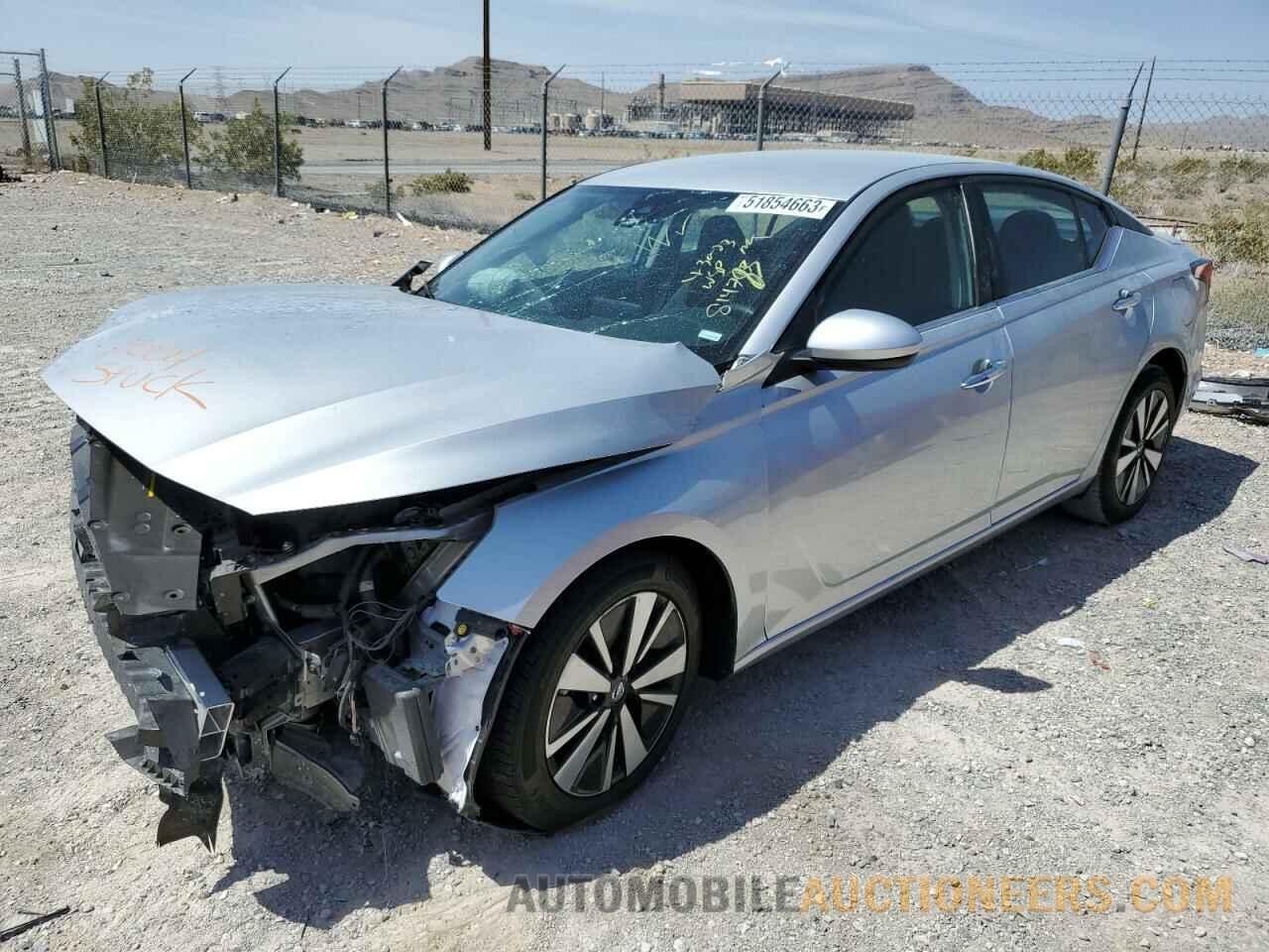 1N4BL4DV7MN403940 NISSAN ALTIMA 2021